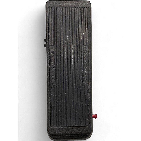 Used Dunlop 95Q Cry Baby Wah Effect Pedal