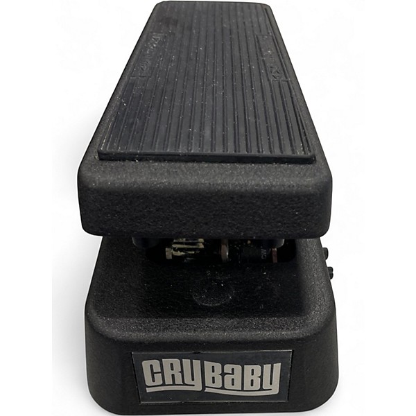 Used Dunlop 95Q Cry Baby Wah Effect Pedal