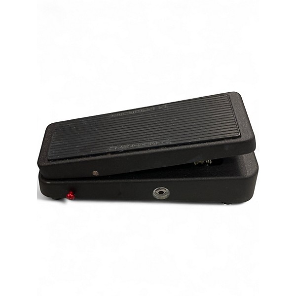 Used Dunlop 95Q Cry Baby Wah Effect Pedal
