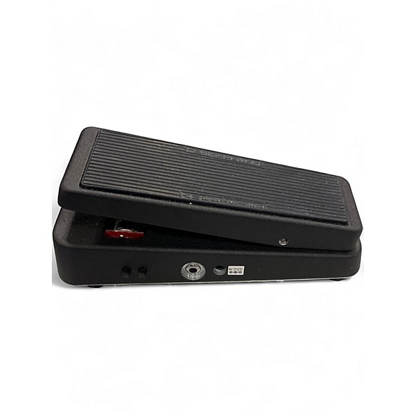 Used Dunlop 95Q Cry Baby Wah Effect Pedal
