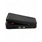 Used Dunlop 95Q Cry Baby Wah Effect Pedal