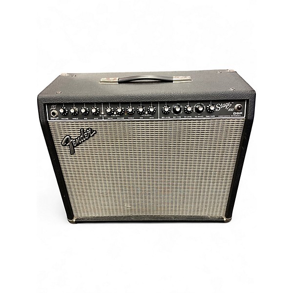 Used Fender Stage 100 Guitar Combo Amp
