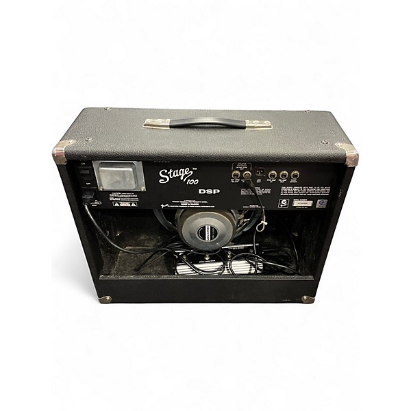 Used Fender Stage 100 Guitar Combo Amp