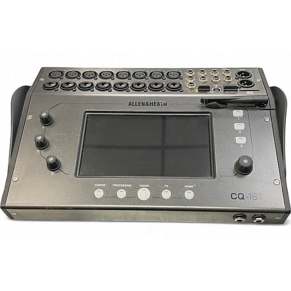 Used Allen & Heath CQ-18T Unpowered Mixer