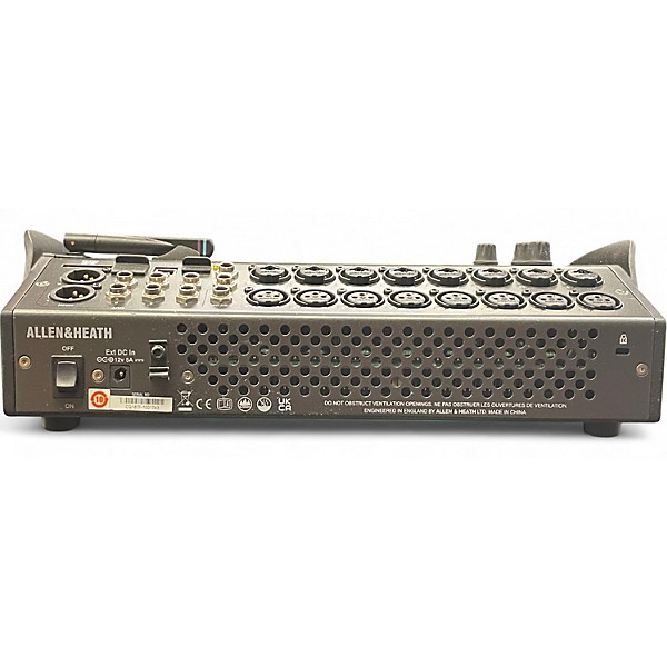Used Allen & Heath CQ-18T Unpowered Mixer