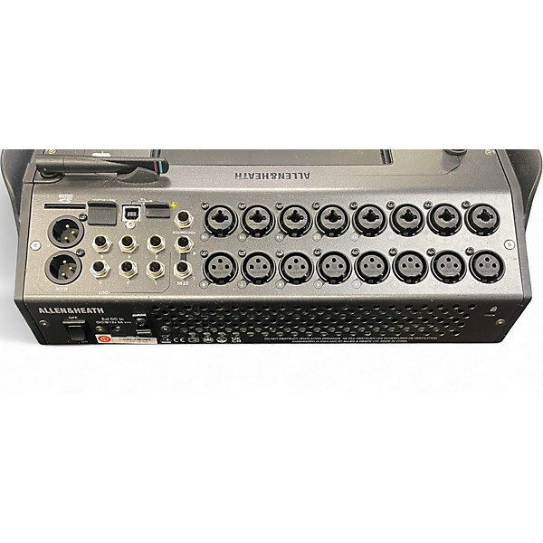 Used Allen & Heath CQ-18T Unpowered Mixer