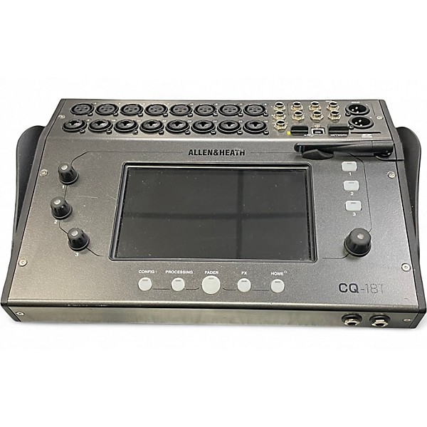 Used Allen & Heath CQ-18T Unpowered Mixer