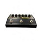 Used Tech 21 Sansamp PBDR Bass Driver DI Bass Effect Pedal