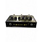 Used Tech 21 Sansamp PBDR Bass Driver DI Bass Effect Pedal