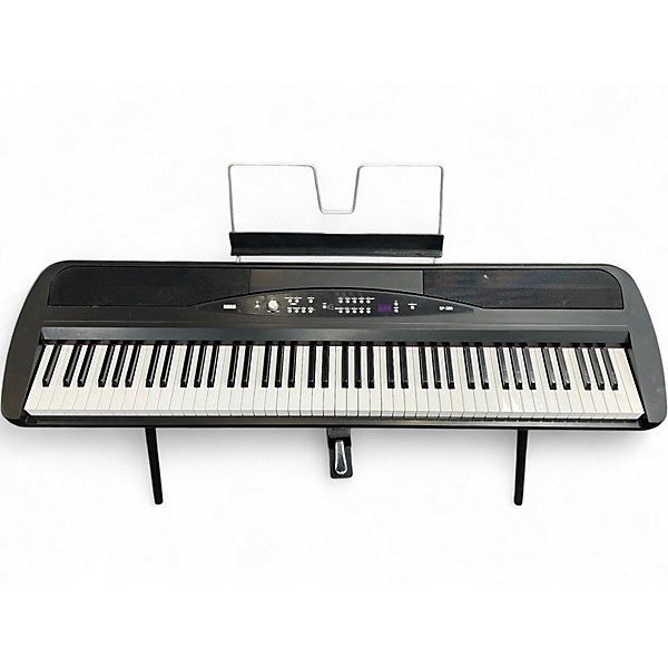 Used KORG SP280 88 Key Stage Piano