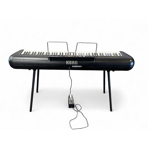 Used KORG SP280 88 Key Stage Piano