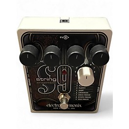 Used Electro-Harmonix String Ensemble Effect Pedal