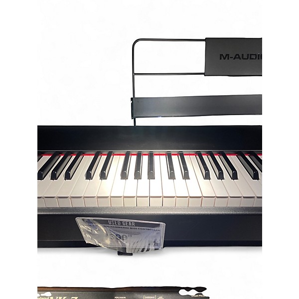 Used M-Audio Hammer88 MIDI Controller