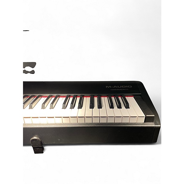 Used M-Audio Hammer88 MIDI Controller