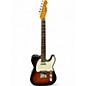 Used Squier Classic Vibe 1960S Telecaster 3 Color Sunburst Solid Body Electric Guitar thumbnail