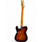 Used Squier Classic Vibe 1960S Telecaster 3 Color Sunburst Solid Body Electric Guitar