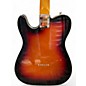 Used Squier Classic Vibe 1960S Telecaster 3 Color Sunburst Solid Body Electric Guitar