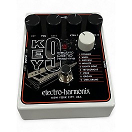 Used Electro-Harmonix Key9 Electric Piano Machine Effect Pedal