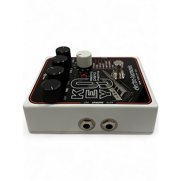 Used Electro-Harmonix Key9 Electric Piano Machine Effect Pedal