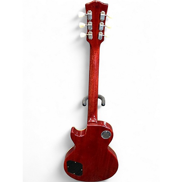 Used Gibson 1959 Reissue Murphy Lab Ultra light Aged Les Paul Standard Sunrise Teaburst Solid Body Electric Guitar