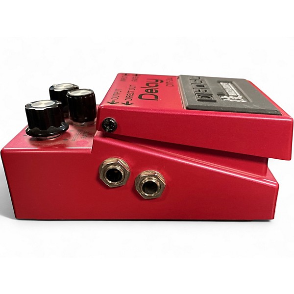 Used BOSS DM2W Delay Waza Craft Effect Pedal