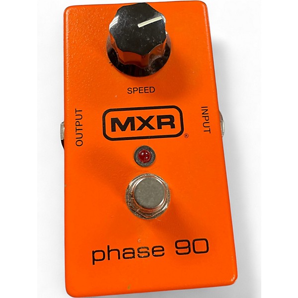 Used MXR M101 Phase 90 Effect Pedal