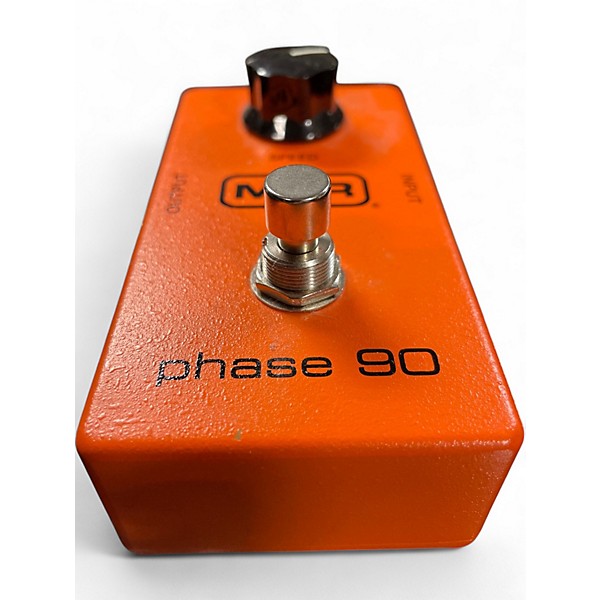 Used MXR M101 Phase 90 Effect Pedal