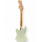 Used Squier Bullet Mustang HH Seafoam Green Solid Body Electric Guitar