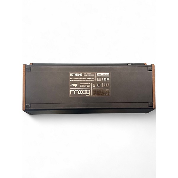 Used Moog mother 32 Synthesizer