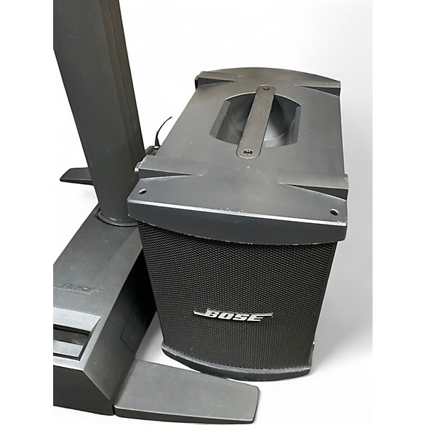 Used Bose L1 M1S Powered Speaker