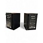 Used Mackie HR824 MKI Pair Powered Monitor