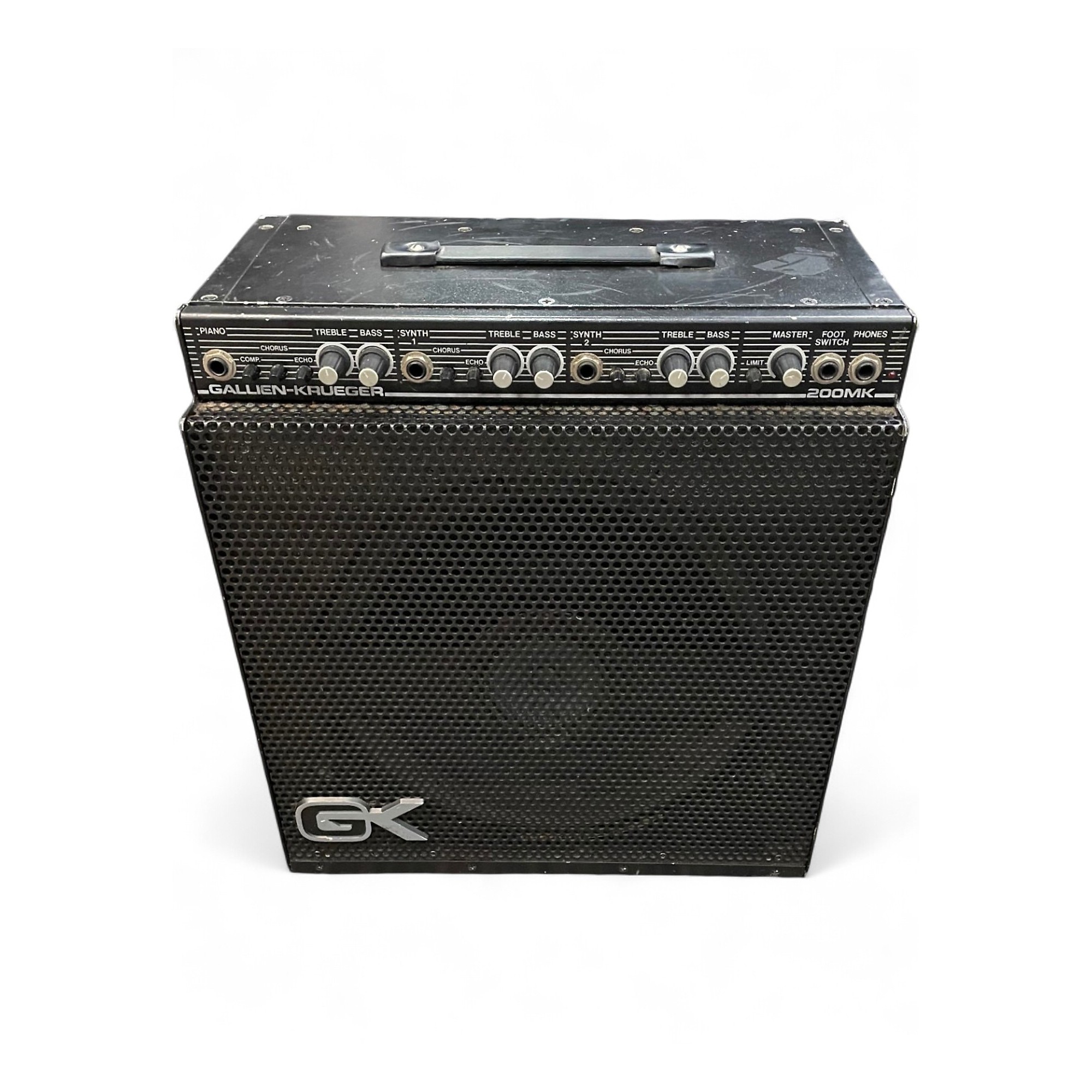Used Gallien-Krueger 200MK Keyboard Amp | Guitar Center