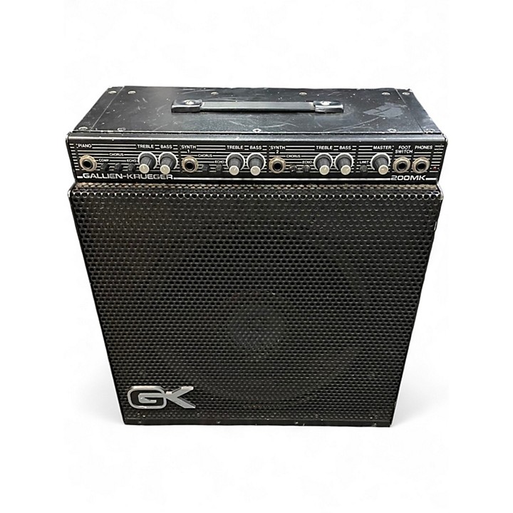 GKギター SOUND GARAGE Used Gallien-Krueger 200MK Keyboard Amp | Guitar Center