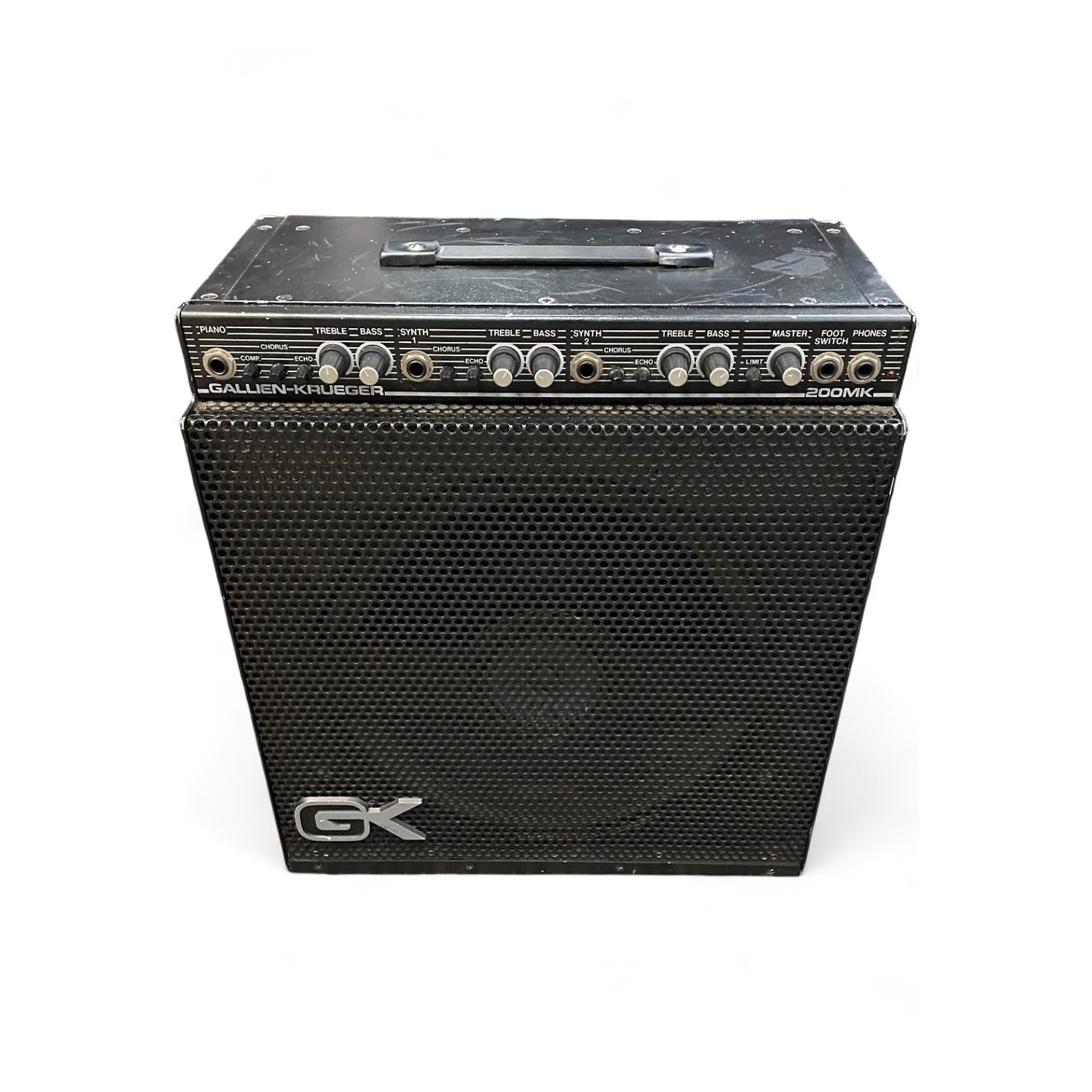 Used Gallien-Krueger 200MK Keyboard Amp | Guitar Center