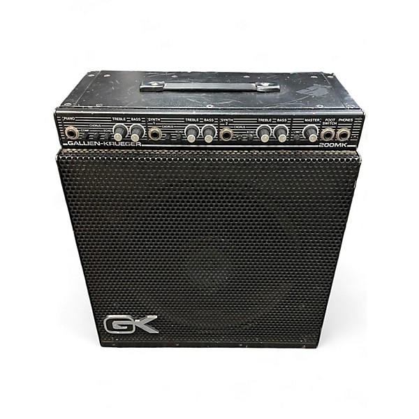 Used Gallien-Krueger 200MK Keyboard Amp