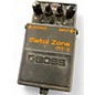 Used BOSS MT2 Metal Zone Distortion Effect Pedal thumbnail