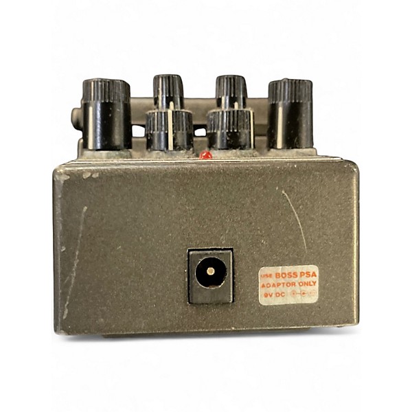Used BOSS MT2 Metal Zone Distortion Effect Pedal