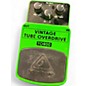 Used Behringer TO800 Vintage Tube Overdrive Effect Pedal thumbnail