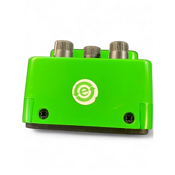 Used Behringer TO800 Vintage Tube Overdrive Effect Pedal
