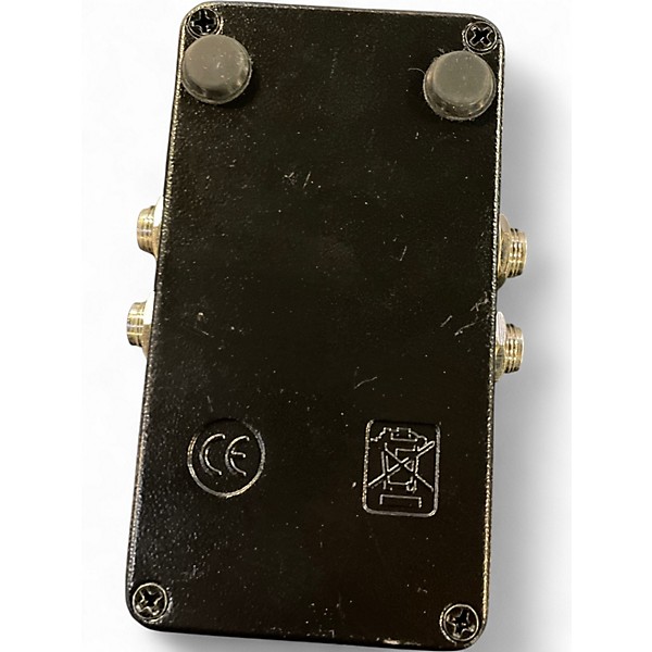 Used Electro-Harmonix Silencer Noise Gate Effect Pedal