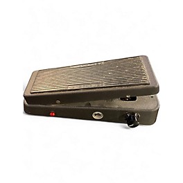 Used Dunlop 535 Cry Baby Wah Effect Pedal