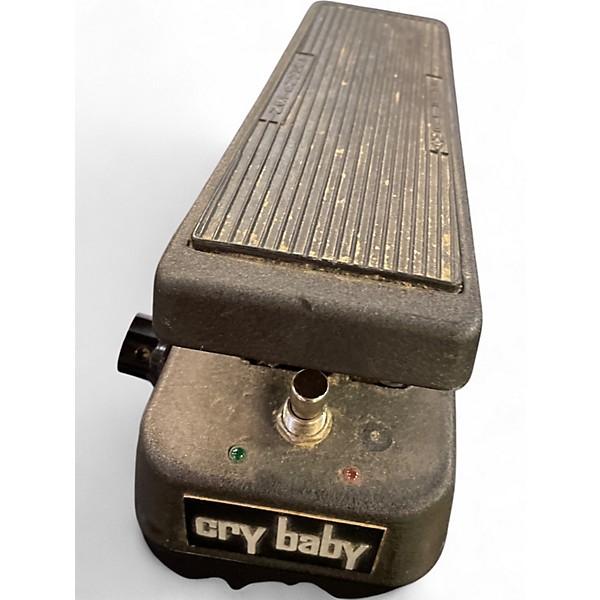 Used Dunlop 535 Cry Baby Wah Effect Pedal