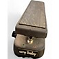 Used Dunlop 535 Cry Baby Wah Effect Pedal