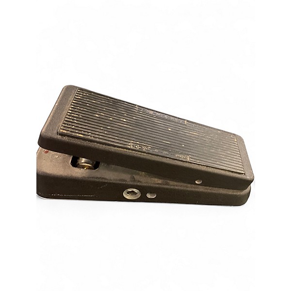 Used Dunlop 535 Cry Baby Wah Effect Pedal