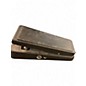 Used Dunlop 535 Cry Baby Wah Effect Pedal