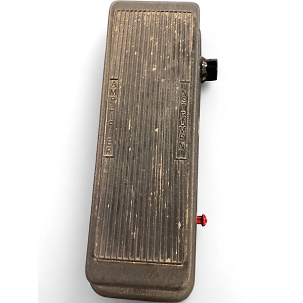 Used Dunlop 535 Cry Baby Wah Effect Pedal
