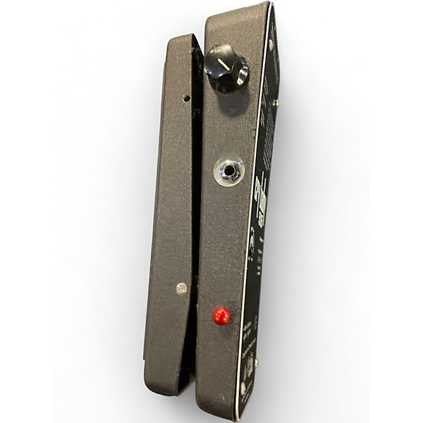 Used Dunlop 535 Cry Baby Wah Effect Pedal