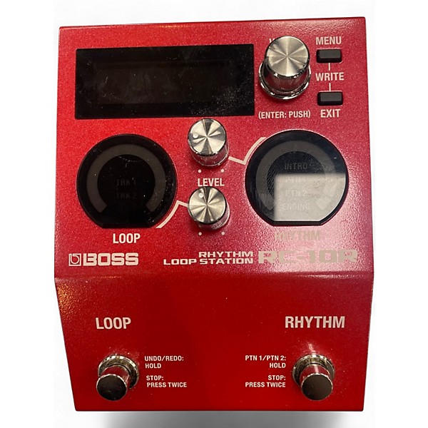 Used BOSS RC-10R Pedal