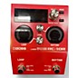 Used BOSS RC-10R Pedal