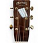 Used Martin D28 Modern Deluxe Natural Acoustic Guitar